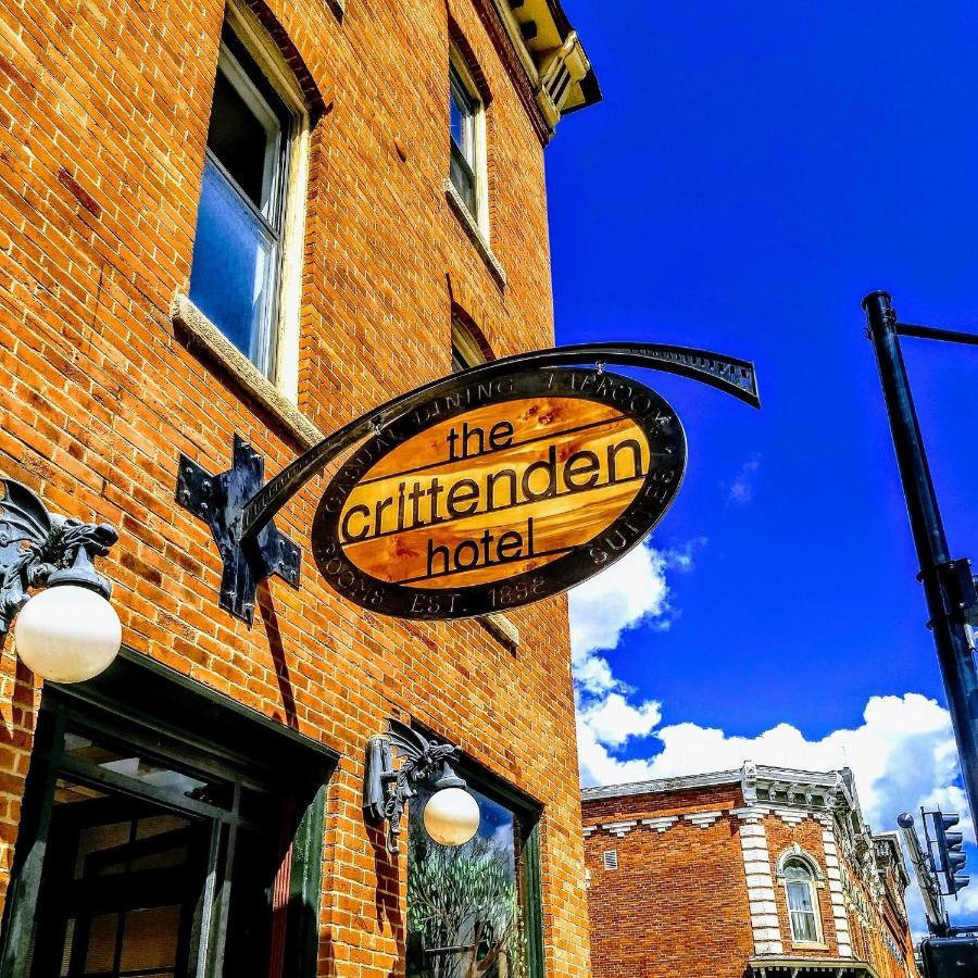 Hotel Crittenden Coudersport Exterior photo