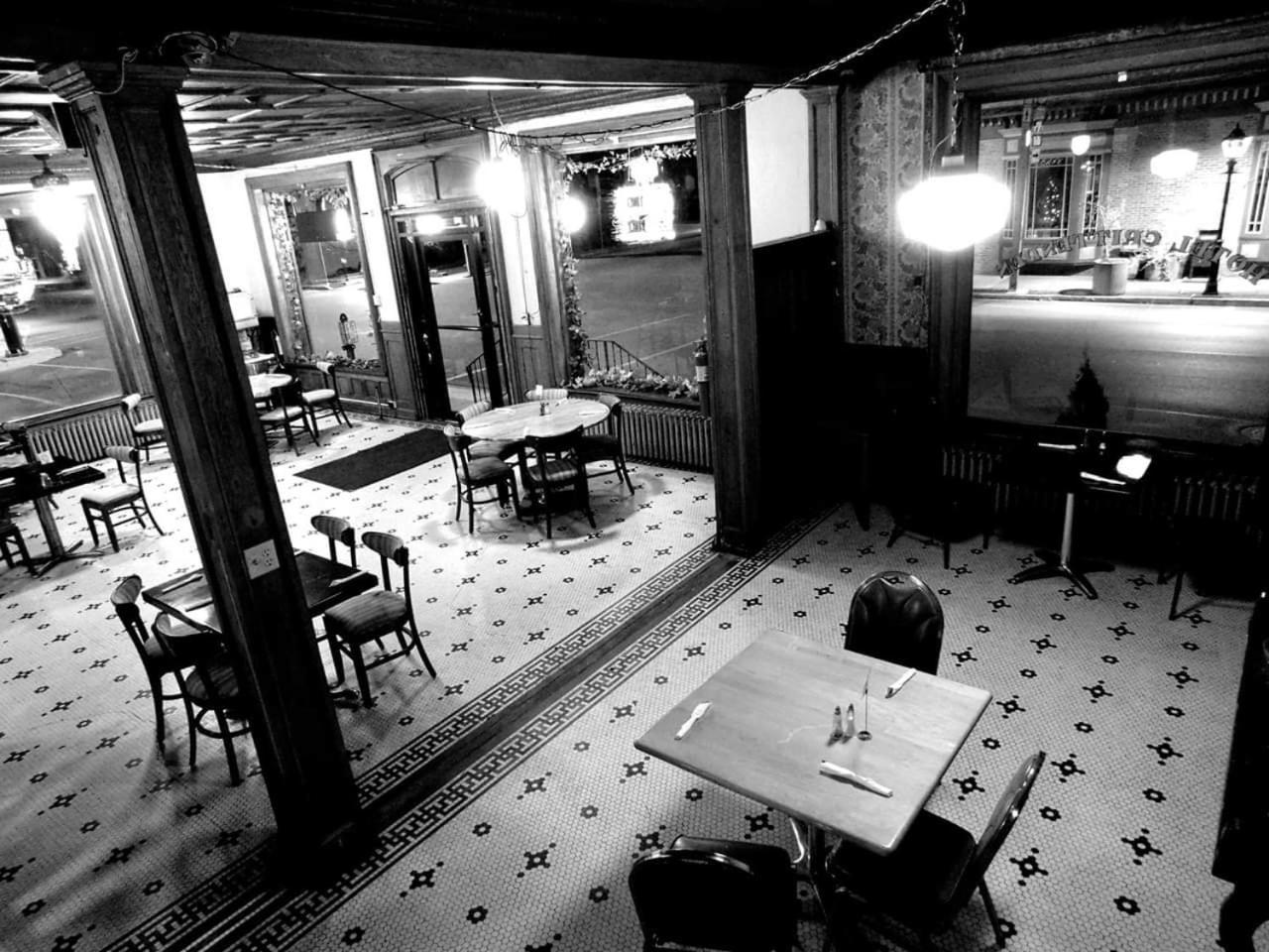 Hotel Crittenden Coudersport Exterior photo
